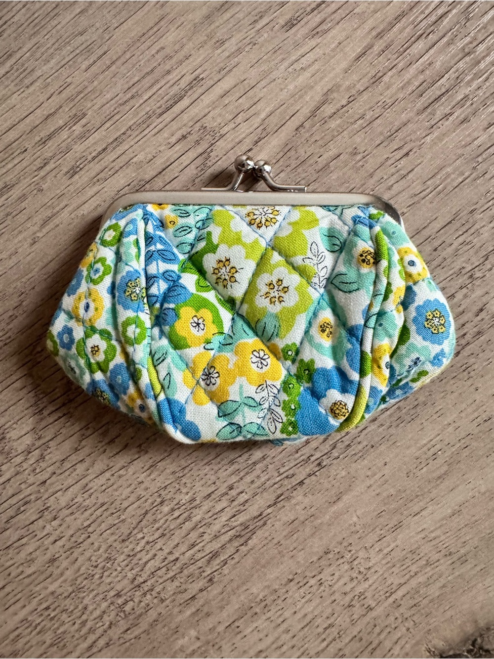 Vera Bradley coin purse